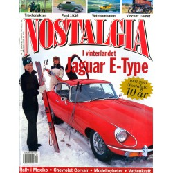 Nostalgia Magazine nr 1  2003