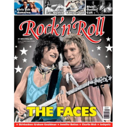 Rock'n'Roll Magazine nr 1 2015