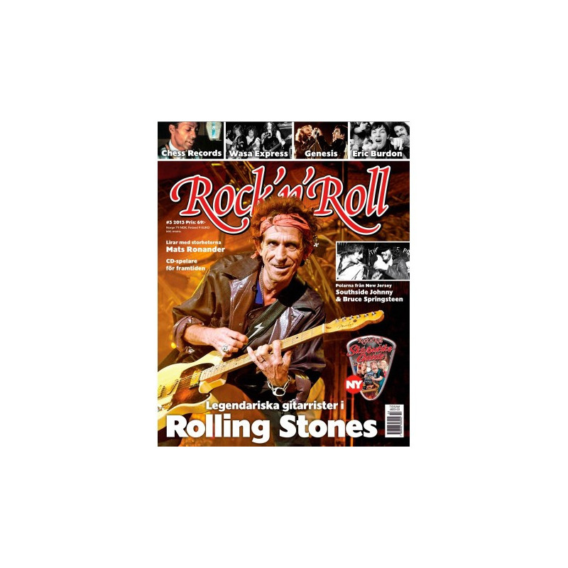 Rock'n'Roll Magazine nr 3 2013