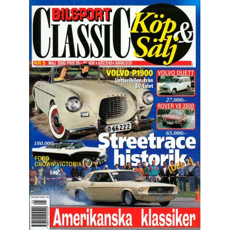 Bilsport Classic nr 5  2000