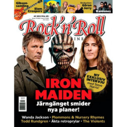 Rock'n'Roll Magazine nr 5 2015