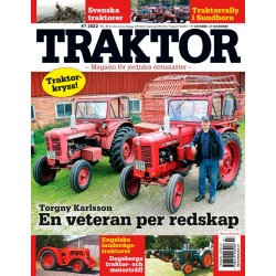 Halva priset -  Traktor 9nr