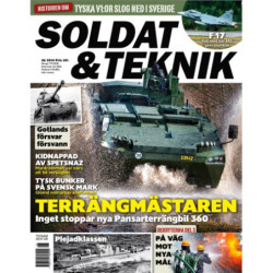 Soldat & Teknik nr 6 2014