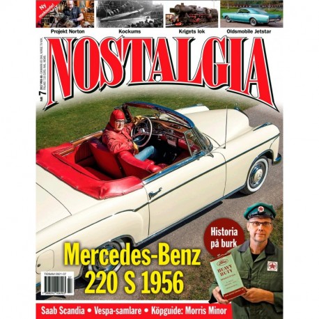 Nostalgia Magazine nr 7 2017