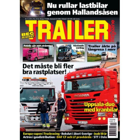 Trailer nr 12 2013