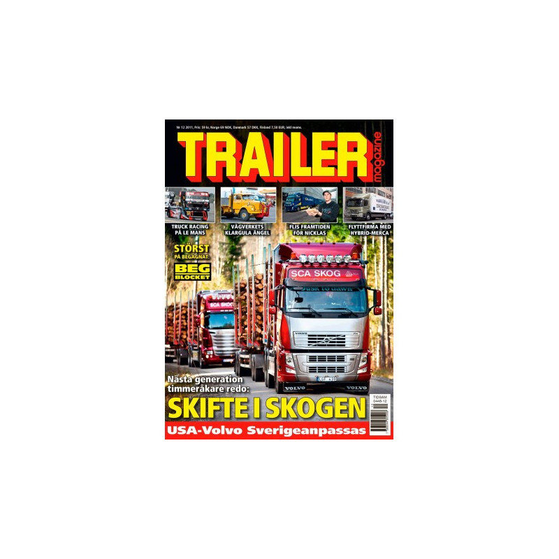 Trailer nr 12 2011