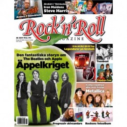 Rock'n'Roll Magazine nr 6 2017