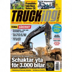 Trucking Scandinavia nr 3 2023