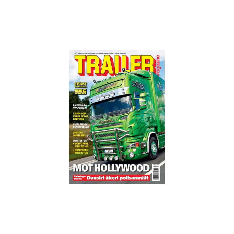 Trailer nr 4 2009