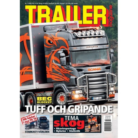 Trailer nr 2 2009