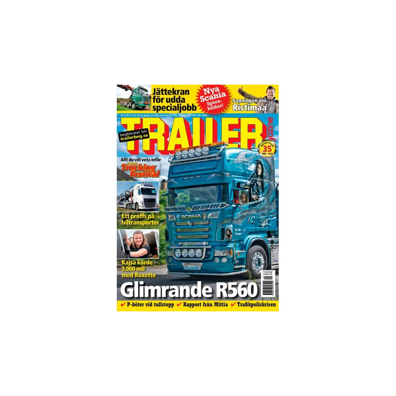 Trailer nr 9 2015