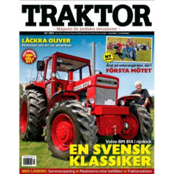 Traktor nr 5 2013