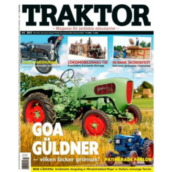 Traktor nr 2 2012