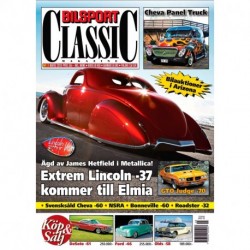 Bilsport Classic nr 3 2013