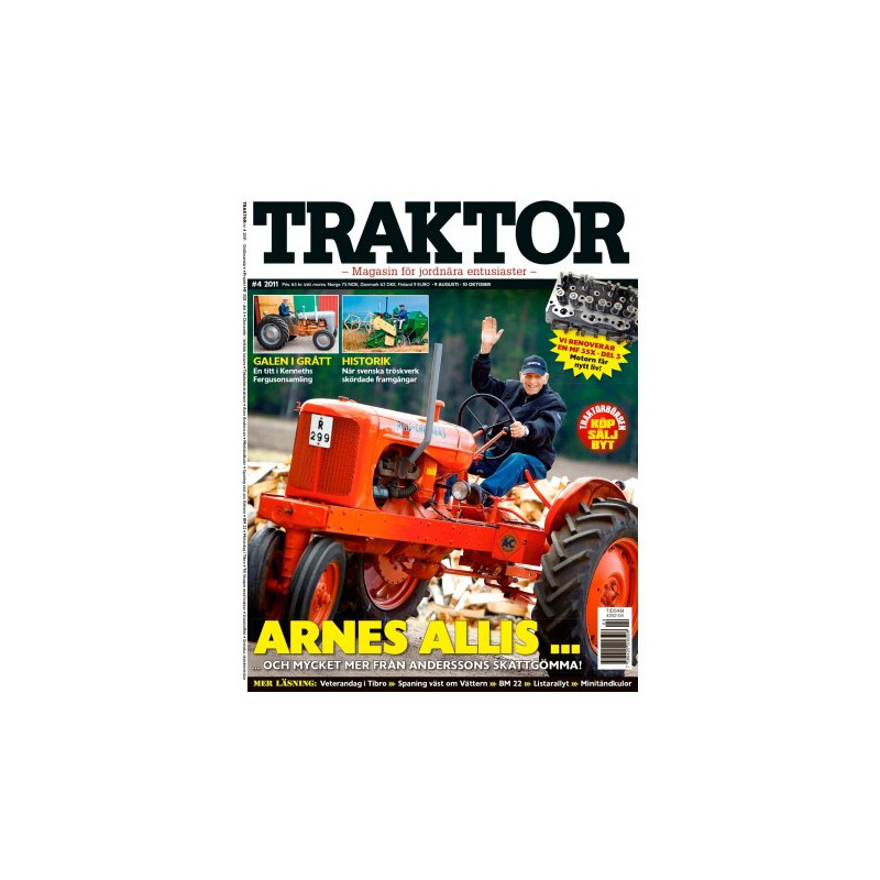 Traktor nr 4 2011