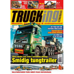 Trucking Scandinavia nr 2 2014