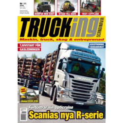 Trucking Scandinavia nr 11 2009